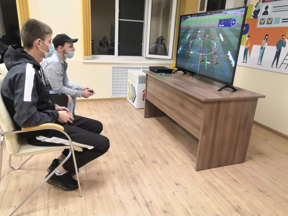 ������ ������ �� ����������� � ���� FIFA 2021 �� ����� ����� �������������� ����������� ��� ���������� ��������